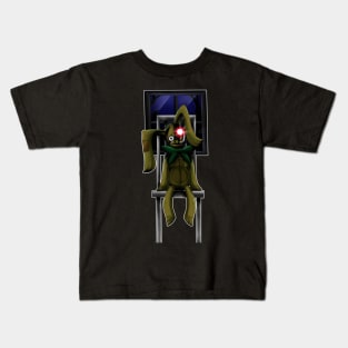 Fun With Plushtrap T-shirt Design Kids T-Shirt